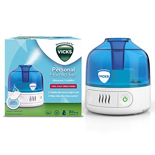 Humidificador personal Cool Mist de Vicks