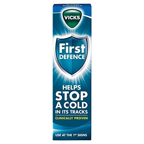 Vicks First Defence Micro-Gel Nasal Spray, 15ml