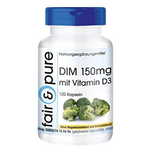 DIM 150mg con vitamina D3