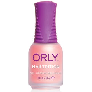 nailtrition 18ml strengthener treatments