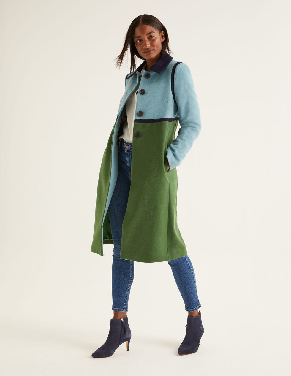Lovelace Coat 