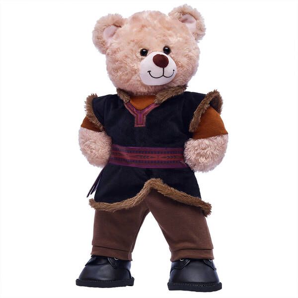 Kristoff Bear Costume