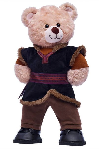 Kristoff Bear Costume