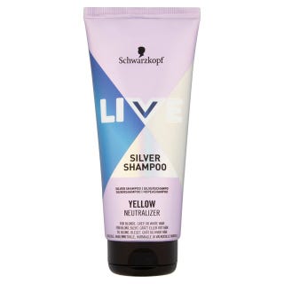 LIVE Silver Shampoo