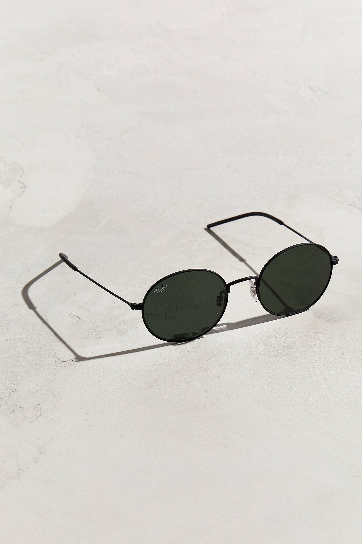 Ray-Ban Oval Sunglasses [REGULAR]
