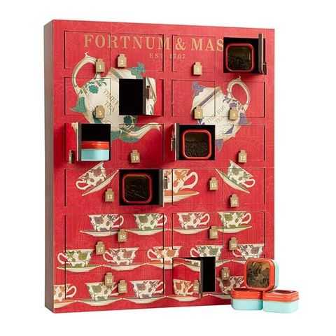 The Best Tea Advent Calendars for Christmas 2020 Gifts for Tea Lovers