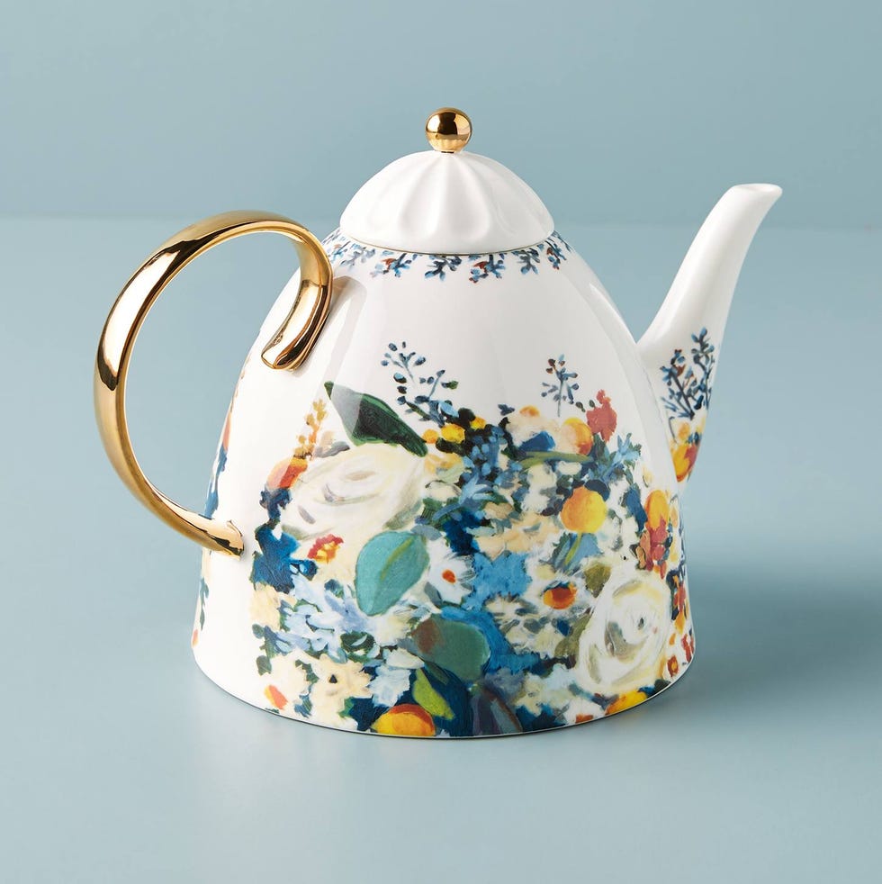 Botanica Teapot