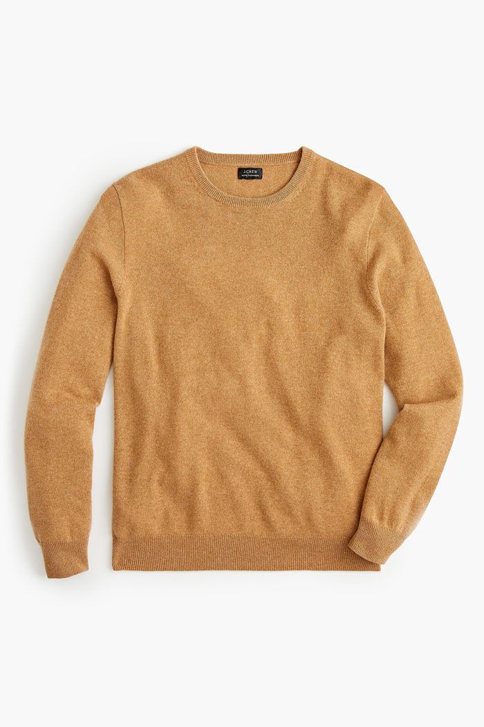 Everyday cashmere crewneck sweater