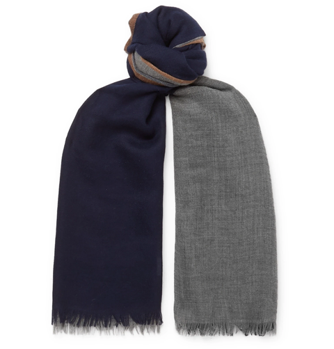 20 Best Men S Scarves For Fall And Winter 2019 Unique