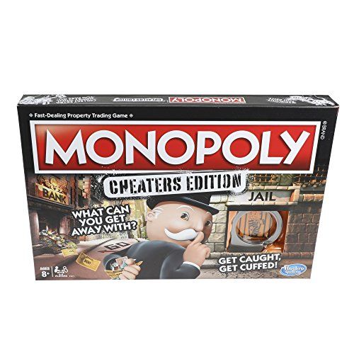 Choose from 80 Perfect Christmas Gift Editions MONOPOLY Official Family Game 