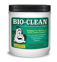 Bio-clean Drain and Septic Tanks Cleaner