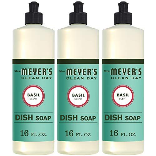 Mrs. Meyer´s Clean Day Dish Soap