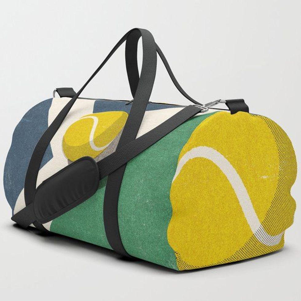 Tennis (Hard Court) Duffle Bag
