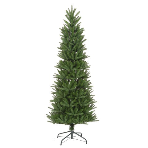 24 Slim Christmas Trees For Small Spaces - Pencil Christmas Trees