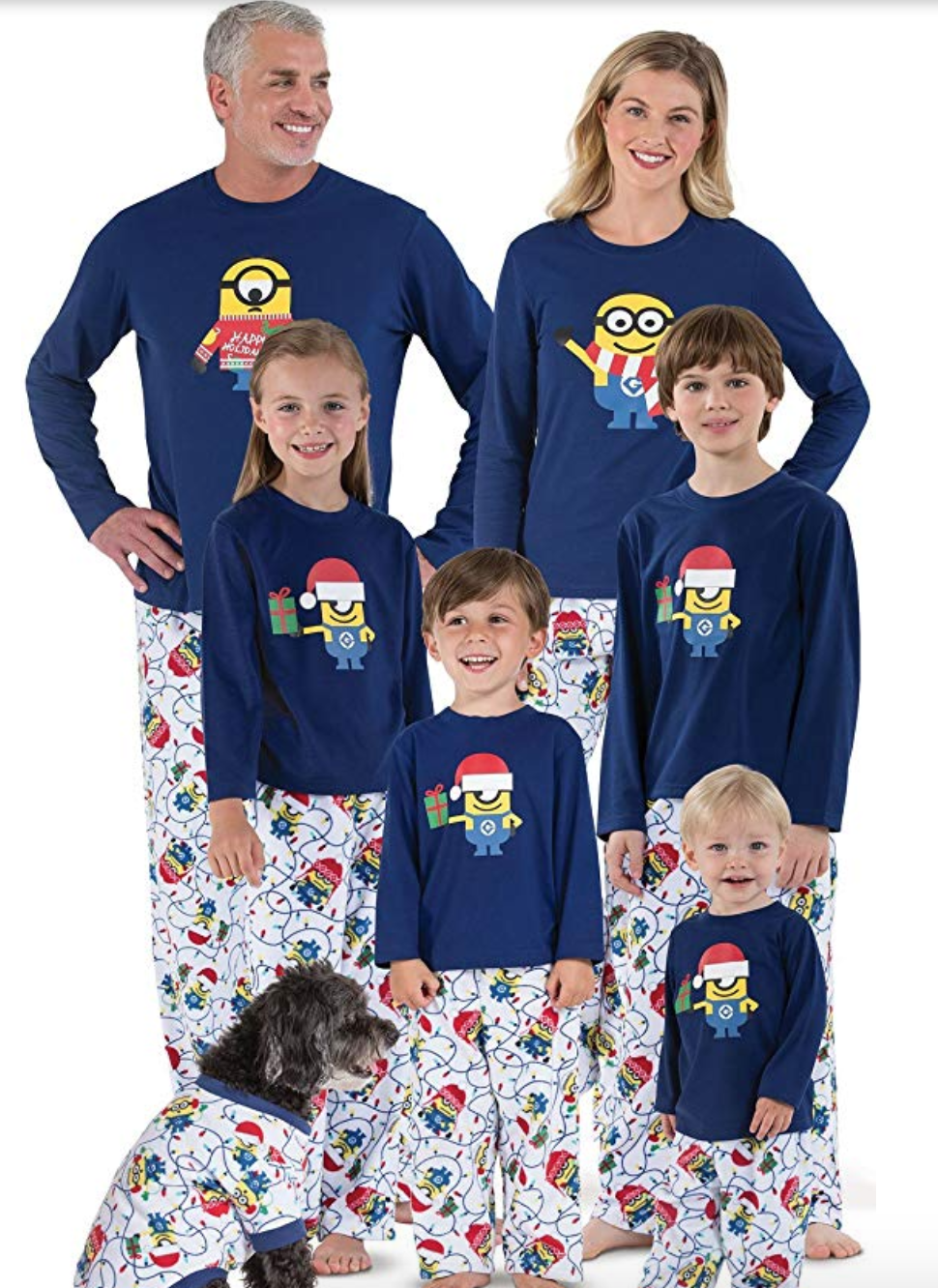 25 Best Matching Family Christmas Pajamas 2019 - Funny Pajamas For The ...