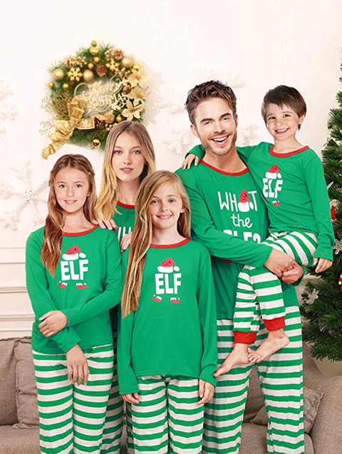 25 Best Matching Family Christmas Pajamas 2019 - Funny Pajamas for the ...