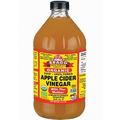 Bragg Apple Cider Vinegar (946 ml)
