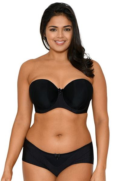 This Luxe Strapless Bra from Curvy Kate is a bestseller
