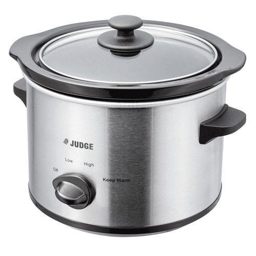 Judge Slow Cooker 1.5L