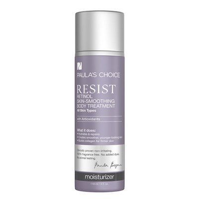 Paula's Choice Resist Retinol Skin-Smoothing Body Treatment with Antioxidants (118ml)