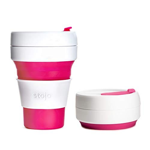Stojo On The Go Coffee Cup