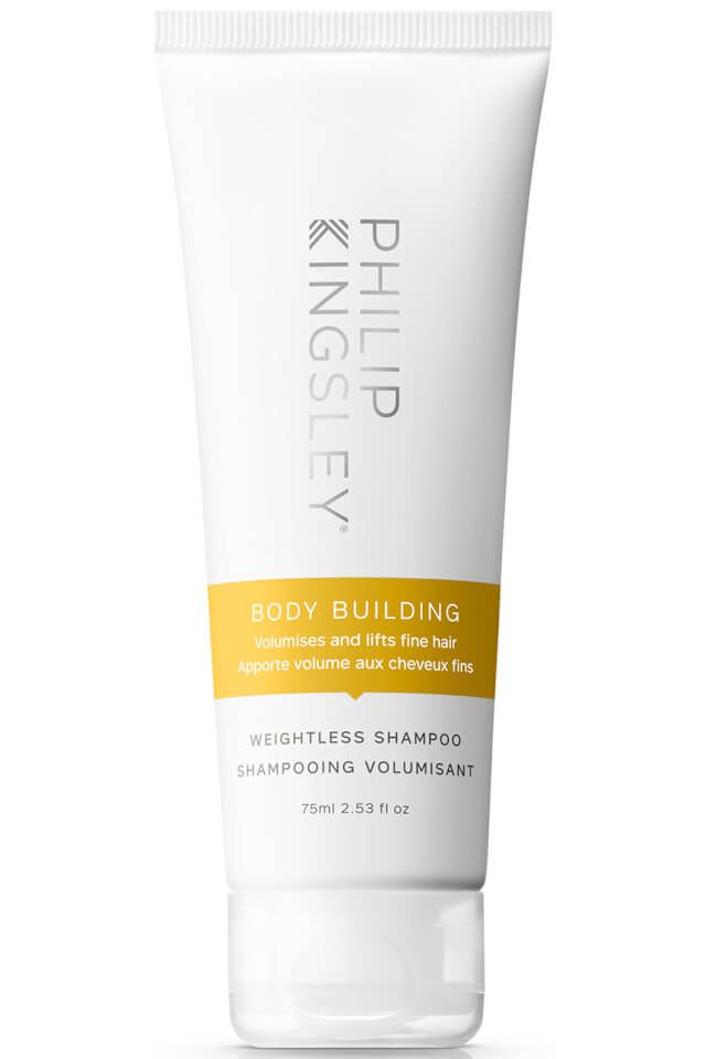Body Building Weightless Shampoo