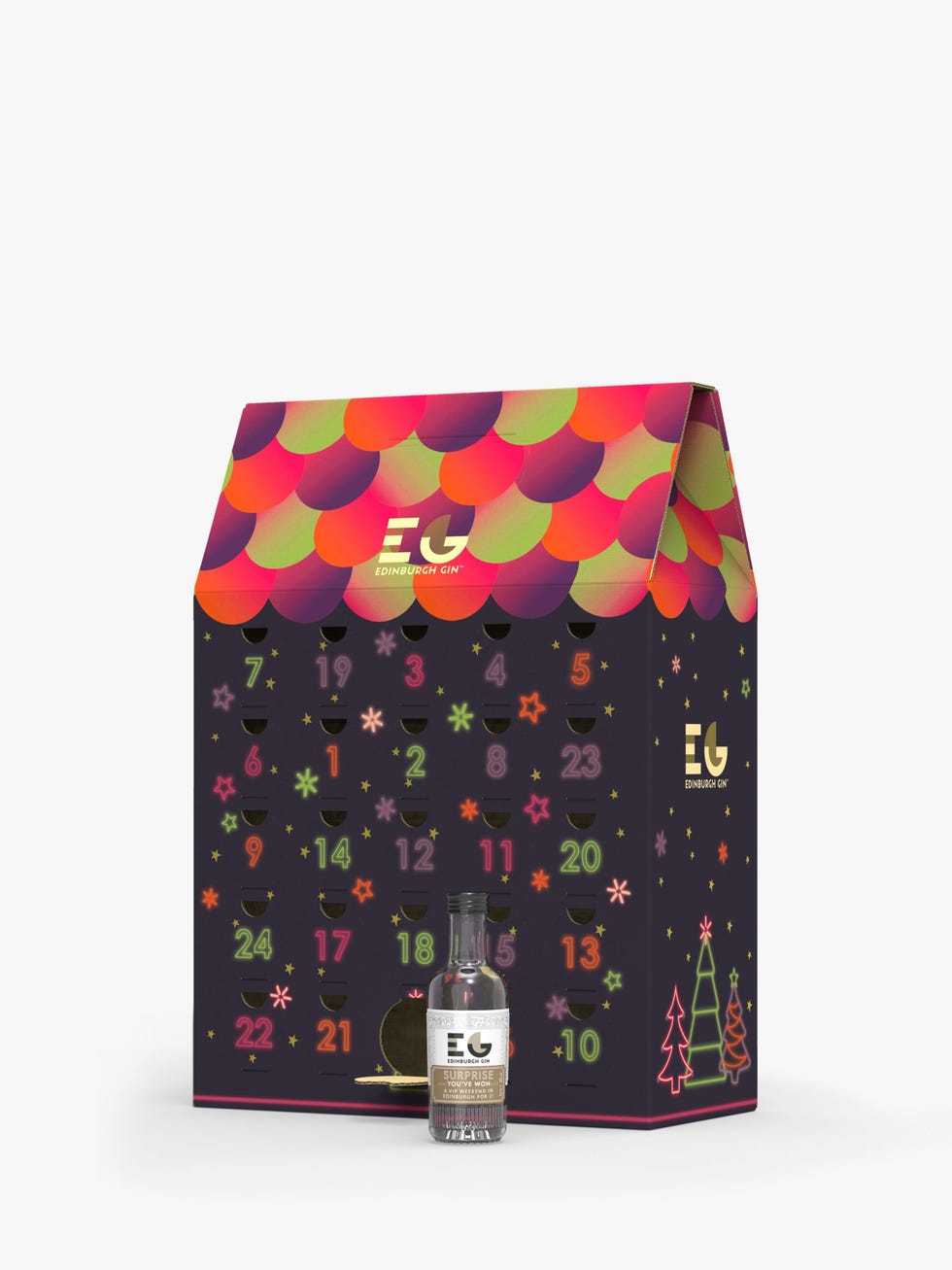 The best alcoholic advent calendars gin advent calendar