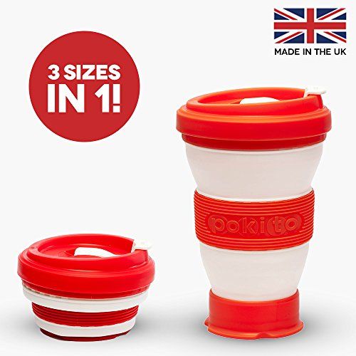Pokito The Collapsible Coffee Cup Reco Pokito The Collapsible Coffee Cup Reco