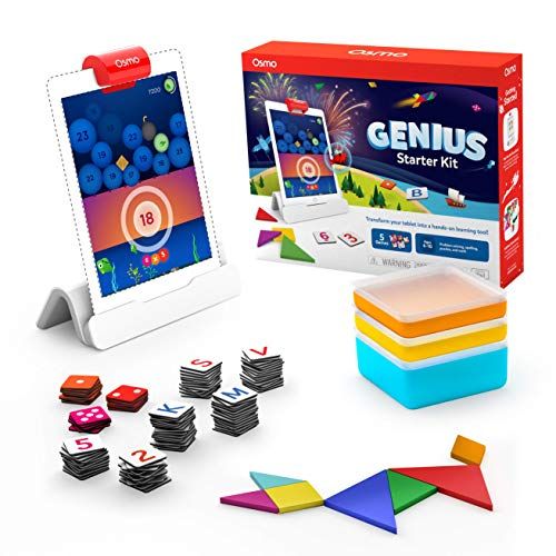 Kit inicial Genius para iPad