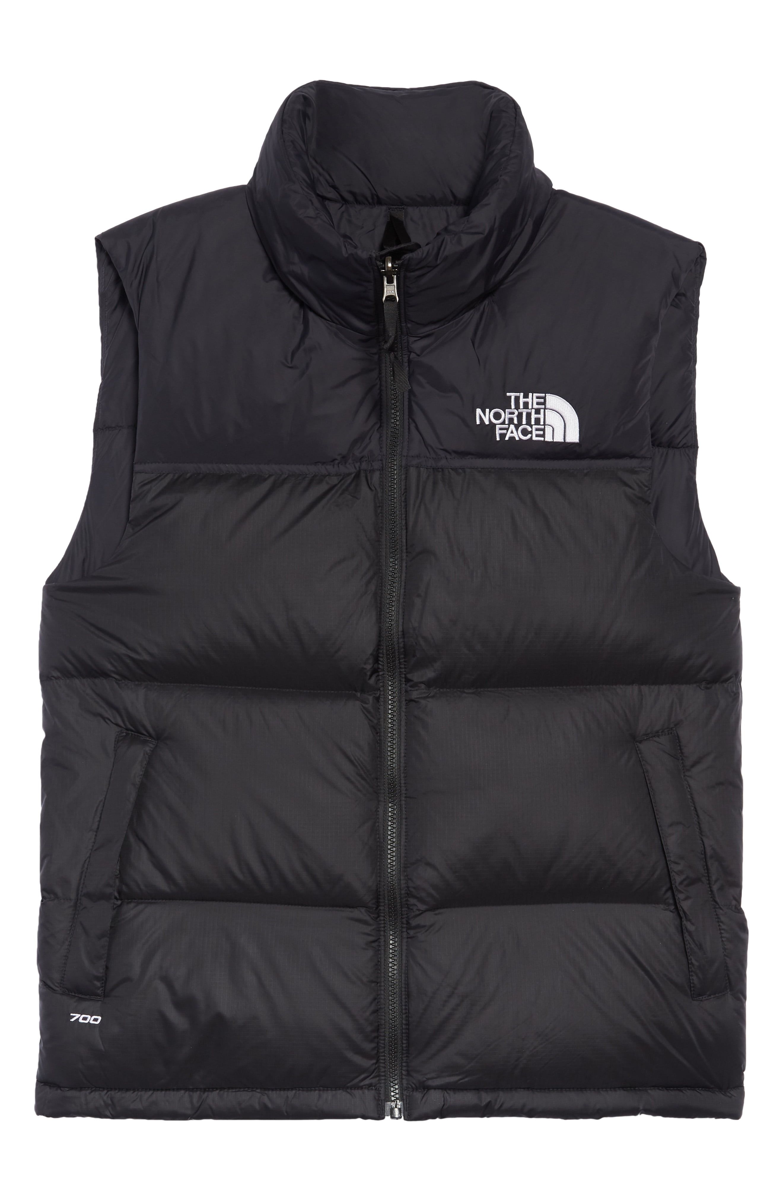 the north face 700 gilet