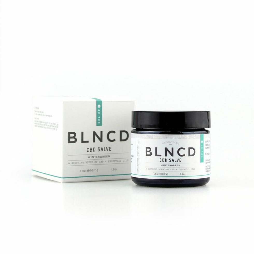 BLNCD 1,000-mg Salve