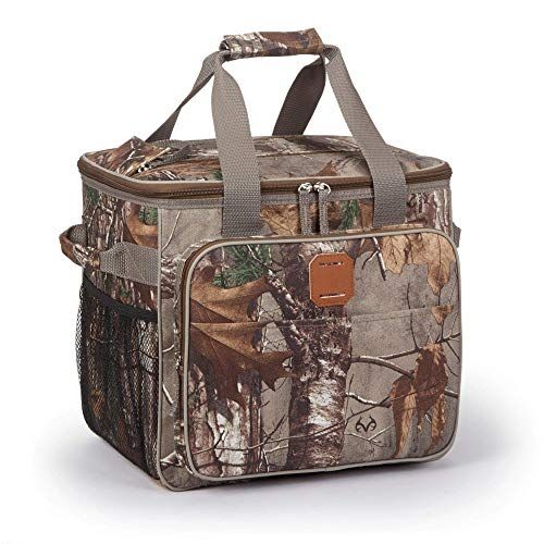 Camo 25-Can  Soft Cooler