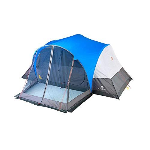 Eight-Person Dome Tent 