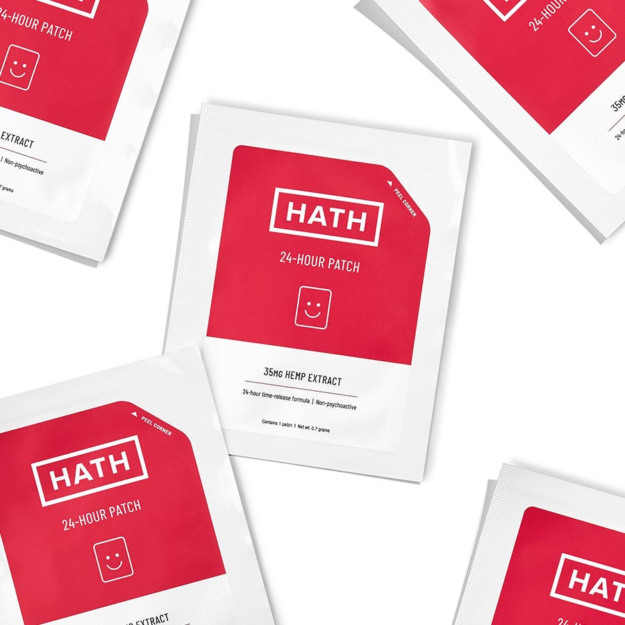 Hath CBD Patch