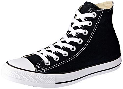 Converse M9160, Sneaker Unisex – Adulto, Nero/Bianco (Black), 39 EU