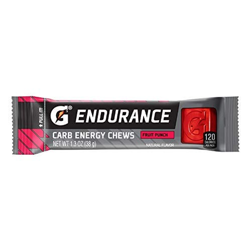 Fruit Punch Energy Chews