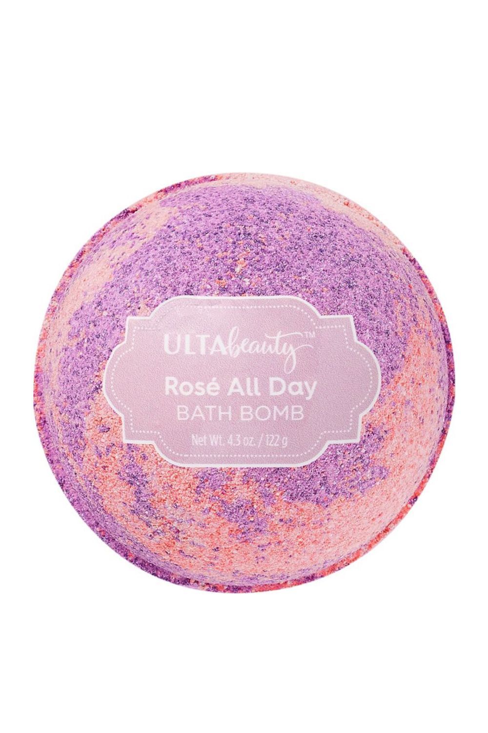 marble bath bomb