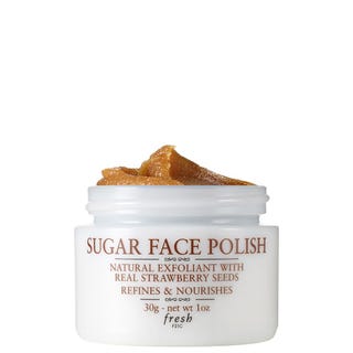 Sugar Face Polish Exfoliator