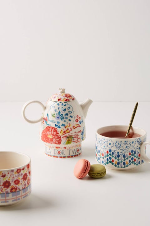 26 Best Gifts for Tea Lovers 2019