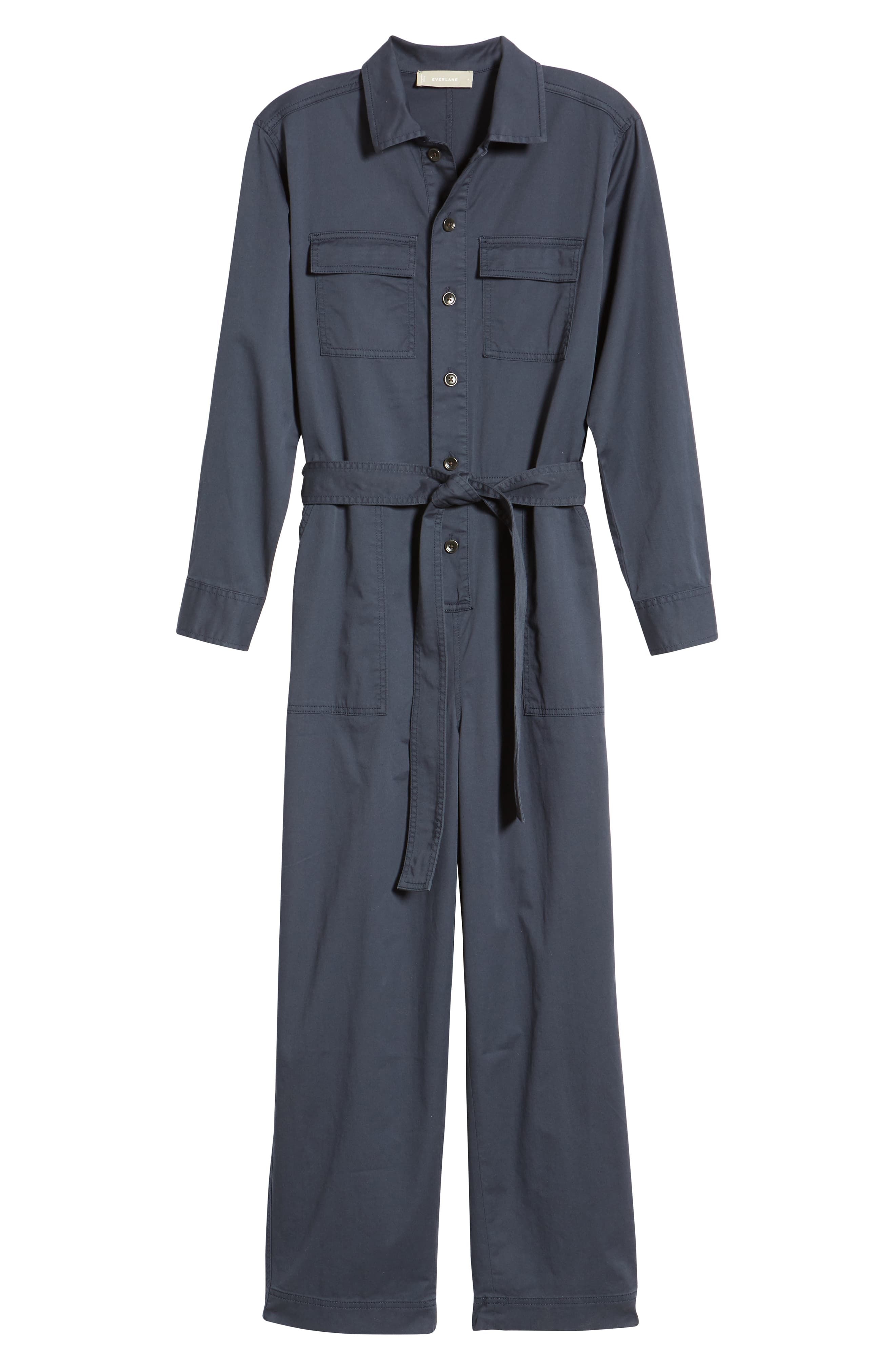 The Modern Utility Jumpsuit