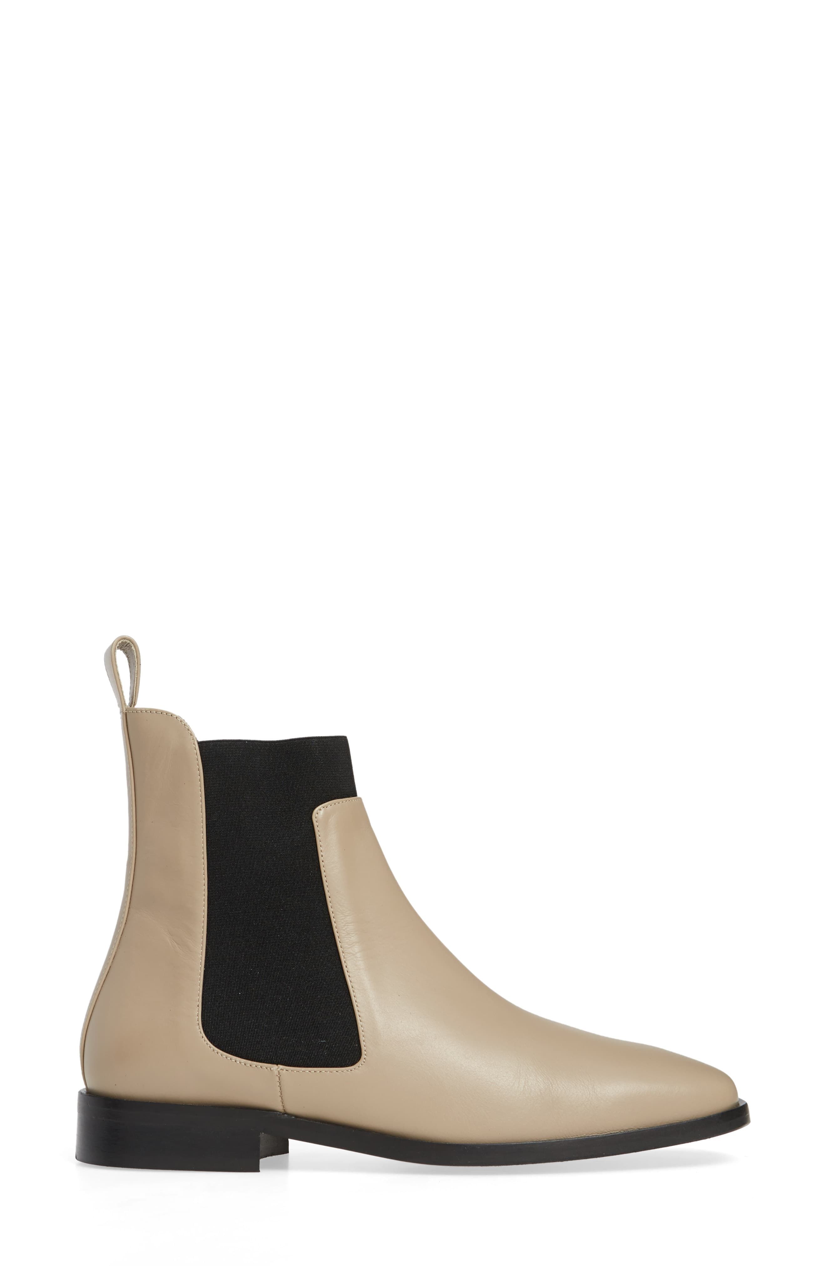 Everlane the square on sale toe chelsea boot