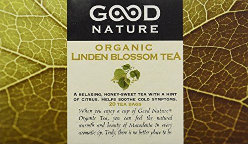 Organic Linden Blossom Tea