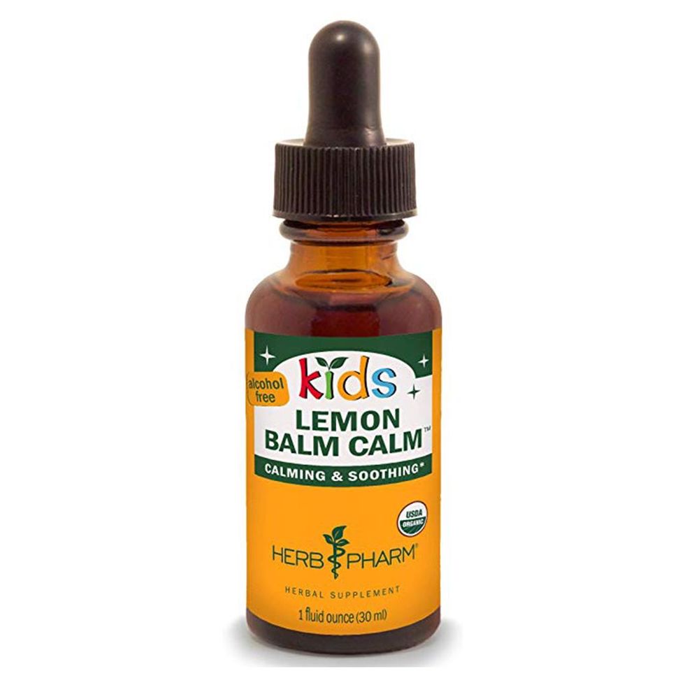 Herb Pharm Lemon Balm Calm Extract