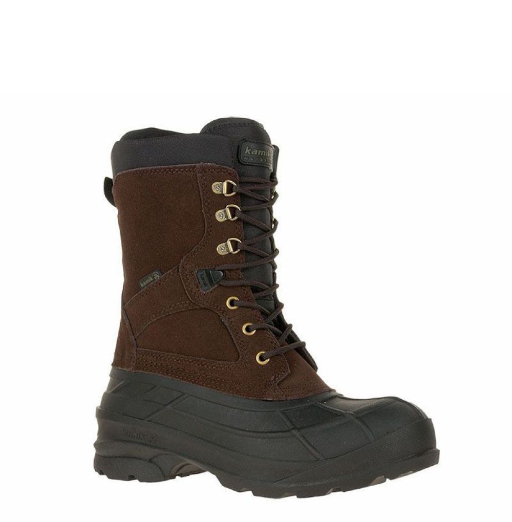 best winter boots for construction