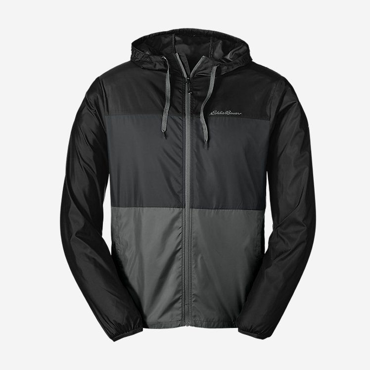 eddie bauer running jacket