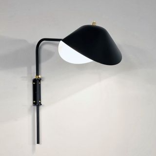 Serge Mouille wall lamp