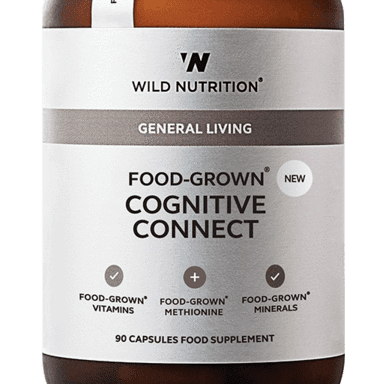 Food-Grown Cognitive Connect Capsules