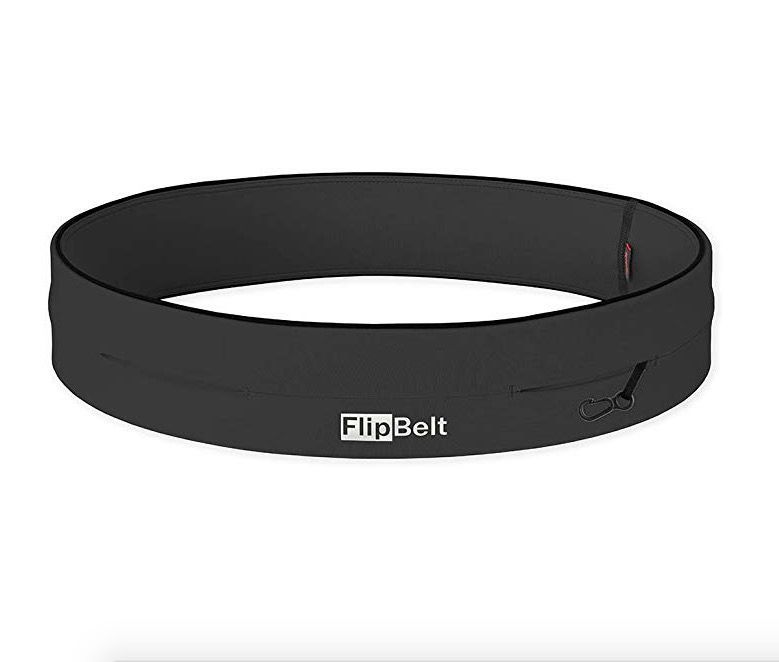 nike slim running belt