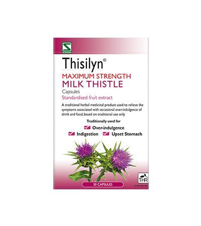 Milk Thistle Benefits What The Herbal Remedy Can Do for You