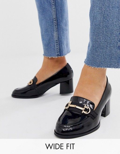 asos wide fit shoes review